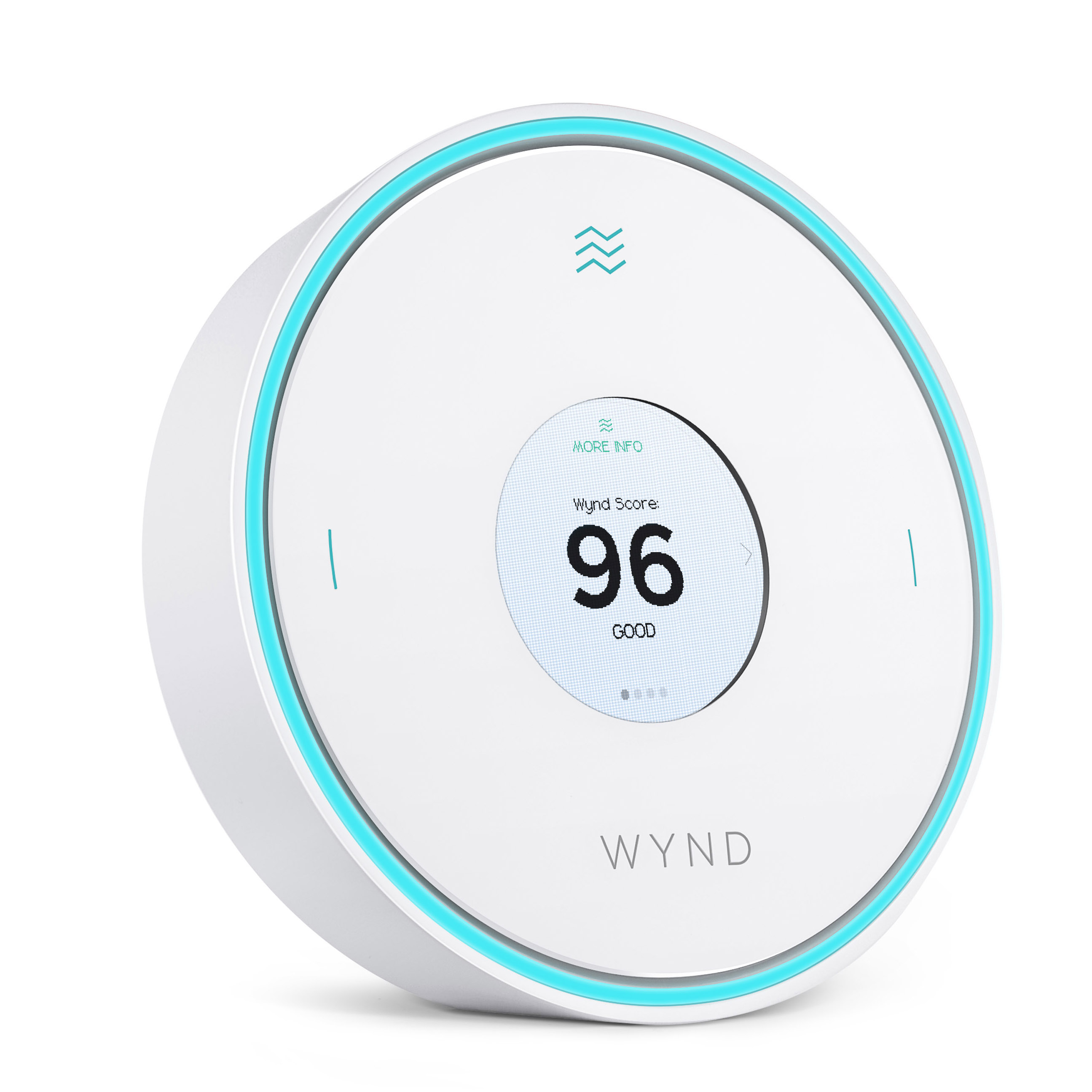WYND_Halo Air Quality Monitor