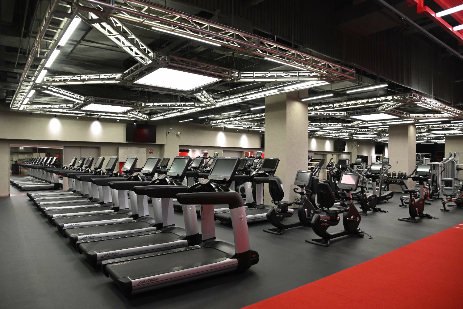 UFC GYM, the RESET Standard and the quest for high performance gyms