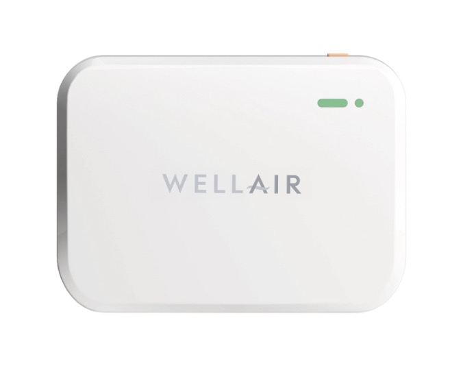 WellAir_NanoDetect Pro